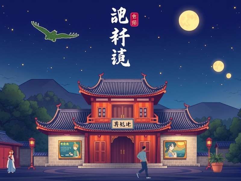 迎风扬创意团队协作讨论